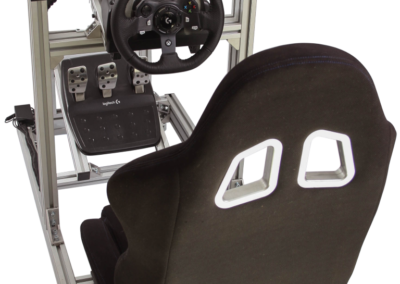 Apex GT All-Aluminium Racing Simulator Full Adjustable Sim Racing Rig